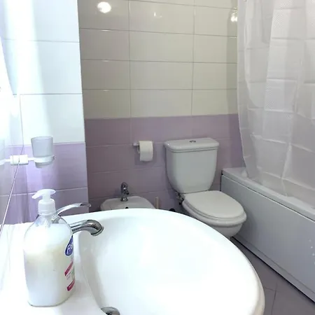 Apartment Elisenko *