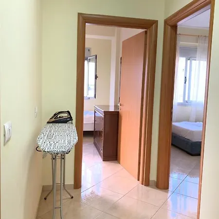 Elisenko Lägenhet Vlorë